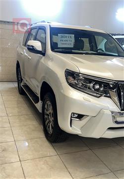 تويوتا لاندكروزر برادو